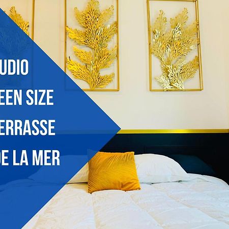 Homard & Fox, Le Feart, Studio Avec Coin Terrasse & Barbecue دينار المظهر الخارجي الصورة