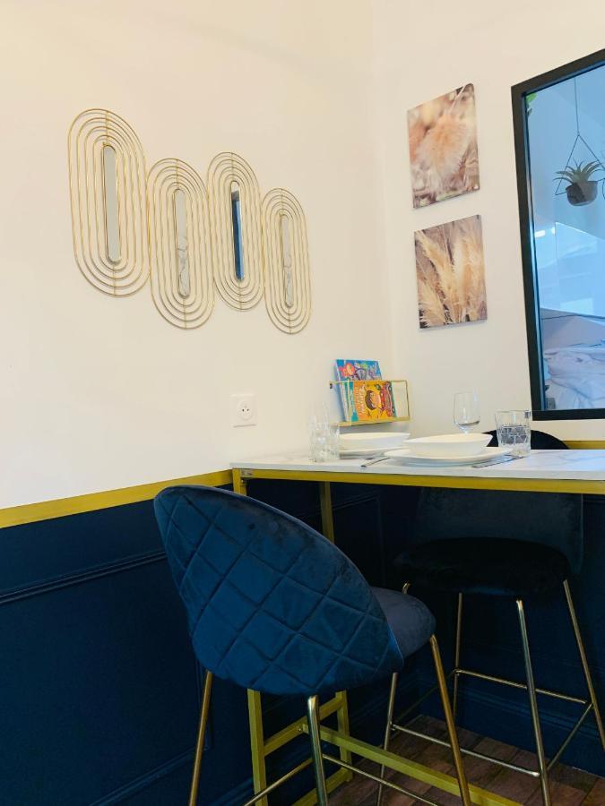 Homard & Fox, Le Feart, Studio Avec Coin Terrasse & Barbecue دينار المظهر الخارجي الصورة